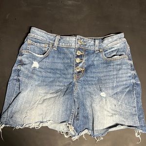 Maurice’s Jean Shorts